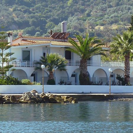 Μάνθος Διαμέρισμα Καλλονή Εξωτερικό φωτογραφία
