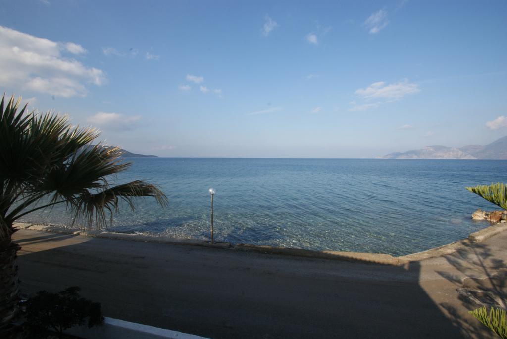 Μάνθος Διαμέρισμα Καλλονή Εξωτερικό φωτογραφία